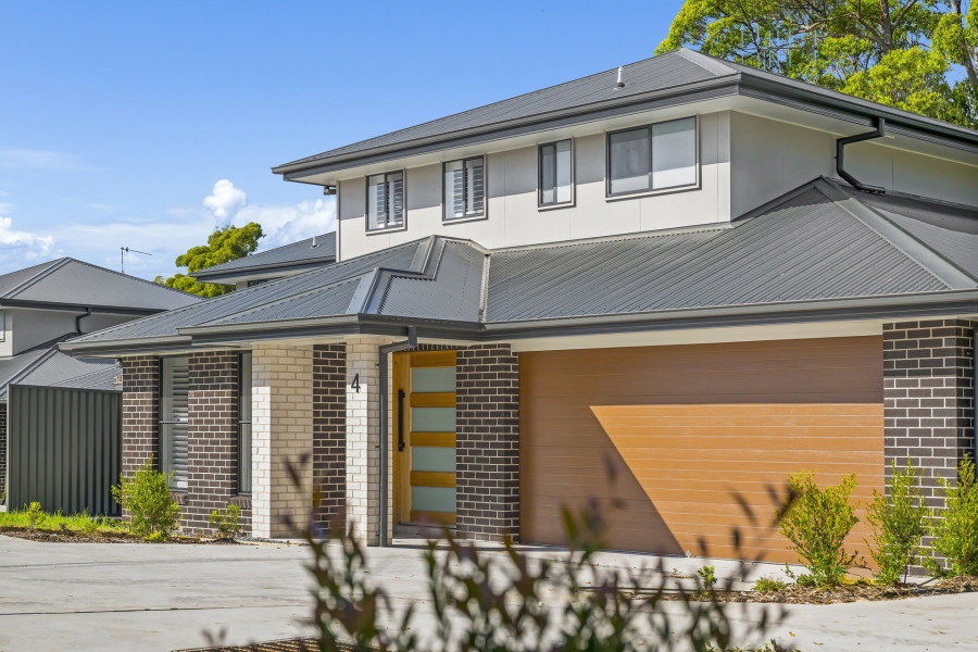 Masterpiece of Modern Living: Brand New Premium Home in "Innes Park"