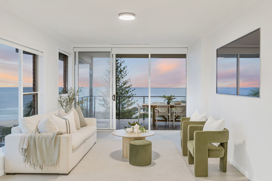 A Coastal Masterpiece with Unrivalled Views & Dual Living Option
