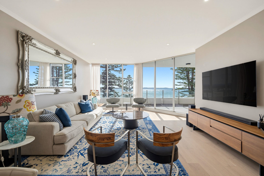 A New Benchmark in Prestigious Coastal Living