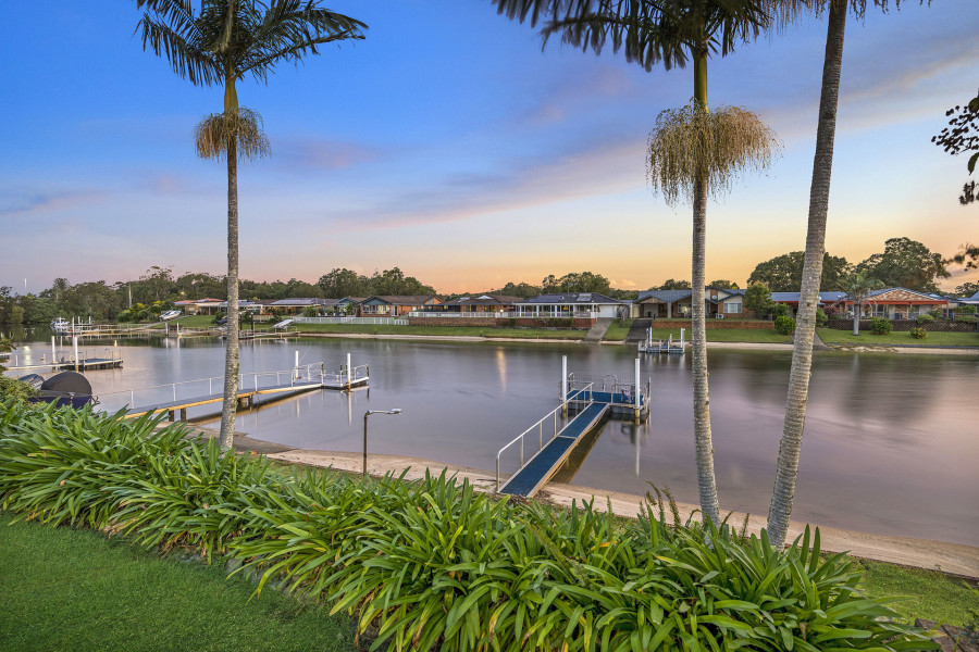 The Timeless Allure of Waterfront Living