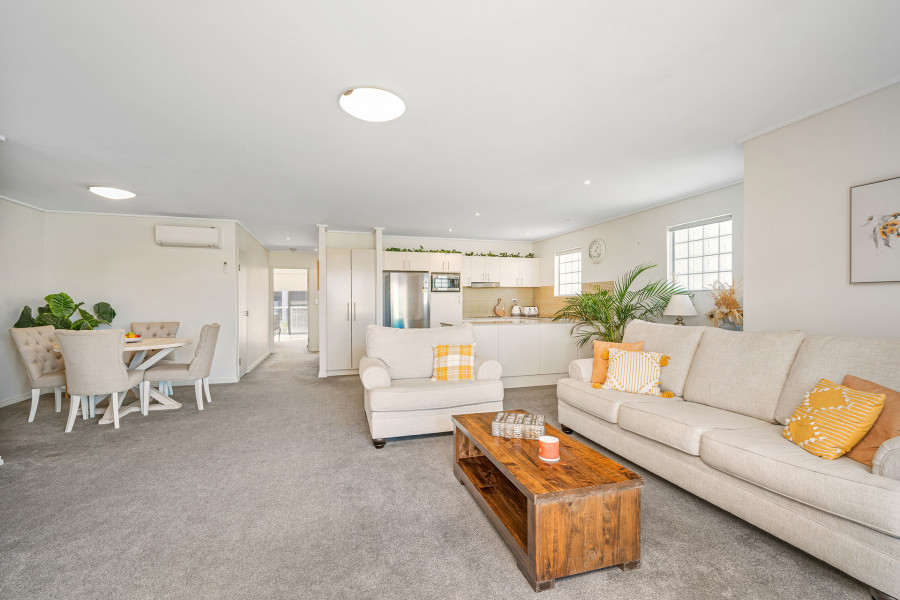 Elevated Beachside Living with Ocean Views