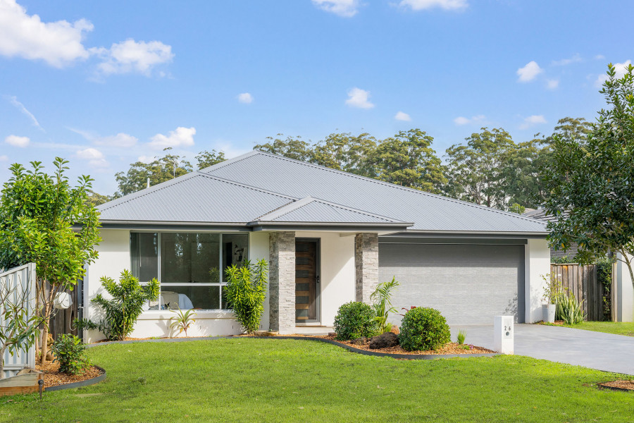 Quiet Luxury Close to Nature