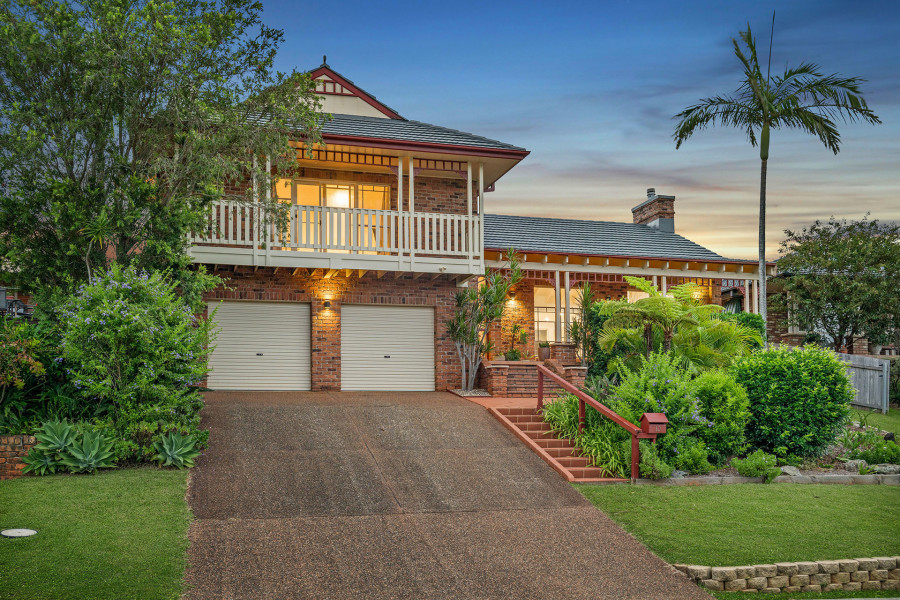 Exceptional Home of Character, Heart & Lasting Appeal