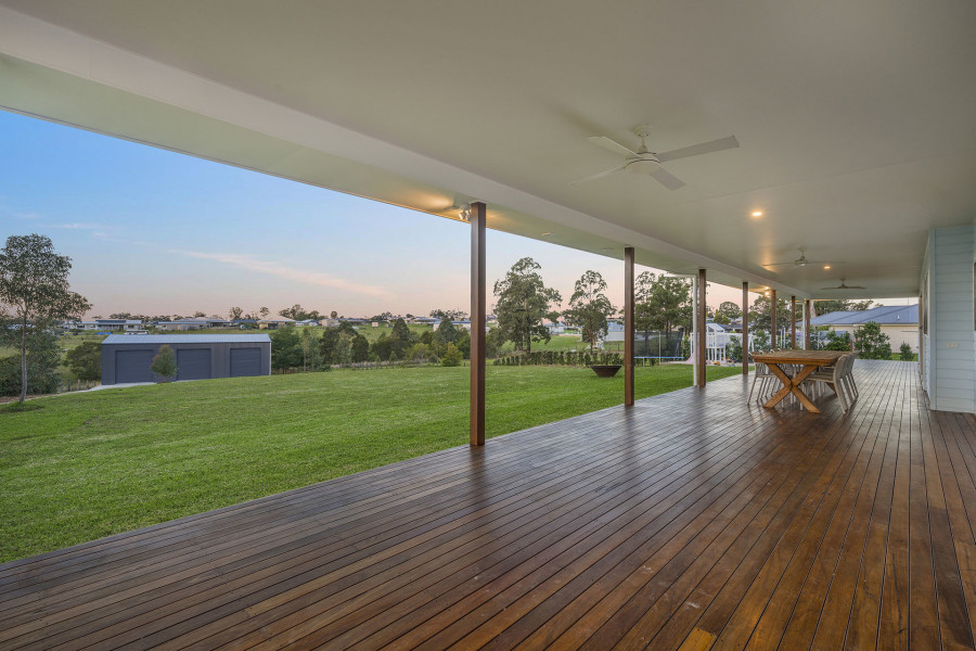 A Beautiful Expression of Luxury Country Living 
