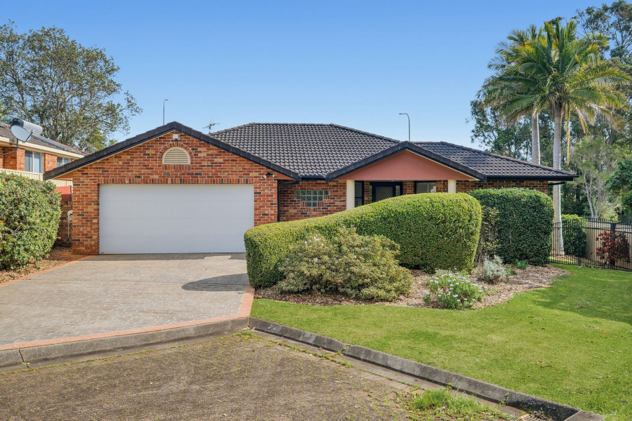 Character, Space & Parkland Seclusion