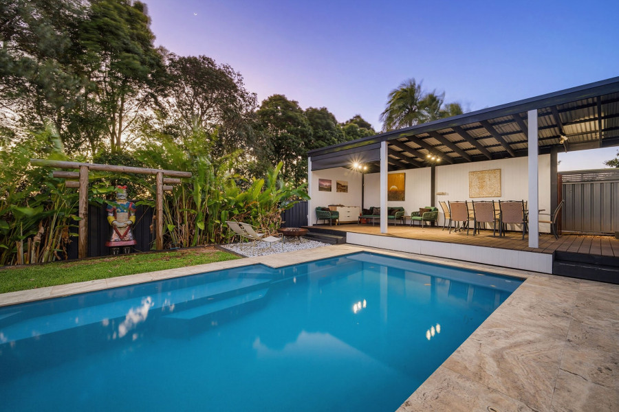 A Sophisticated Coastal Sanctuary Designed for Family Living