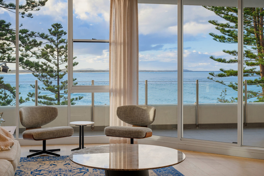 A New Benchmark in Prestigious Coastal Living