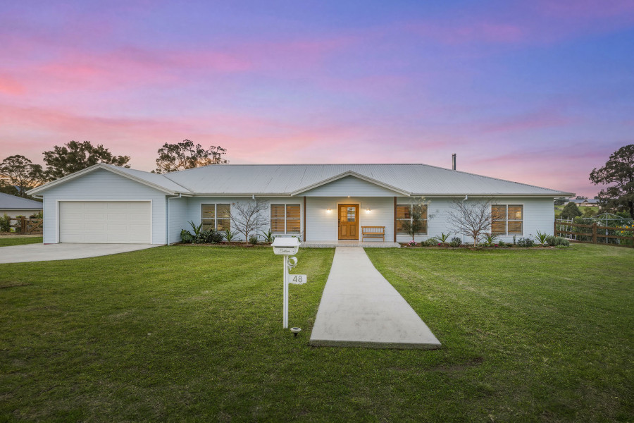 A Beautiful Expression of Luxury Country Living