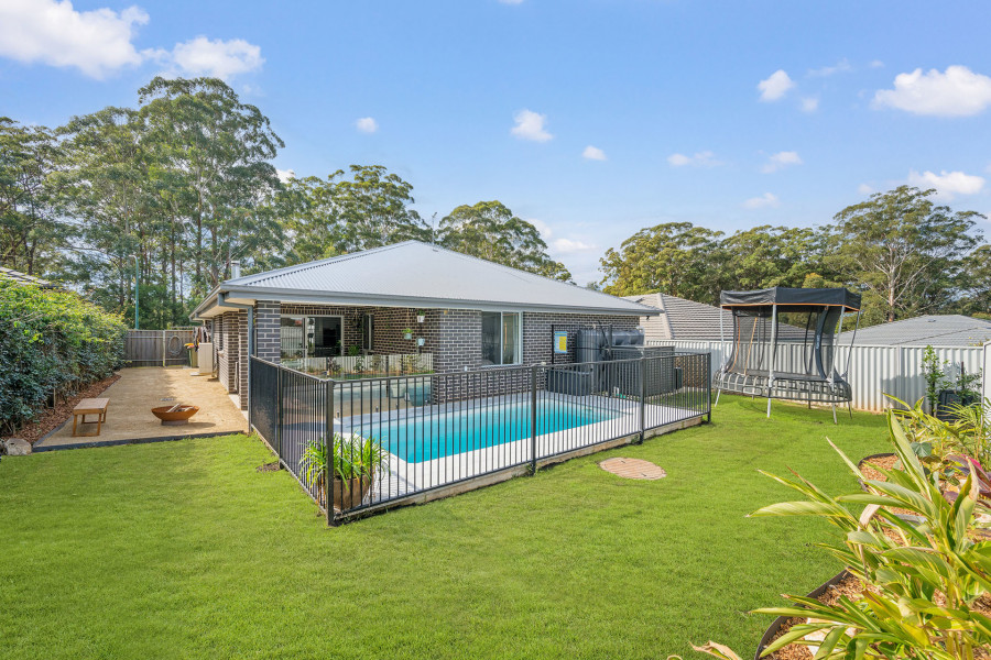 Quiet Luxury Close to Nature