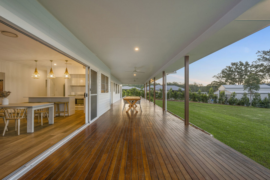 A Beautiful Expression of Luxury Country Living 