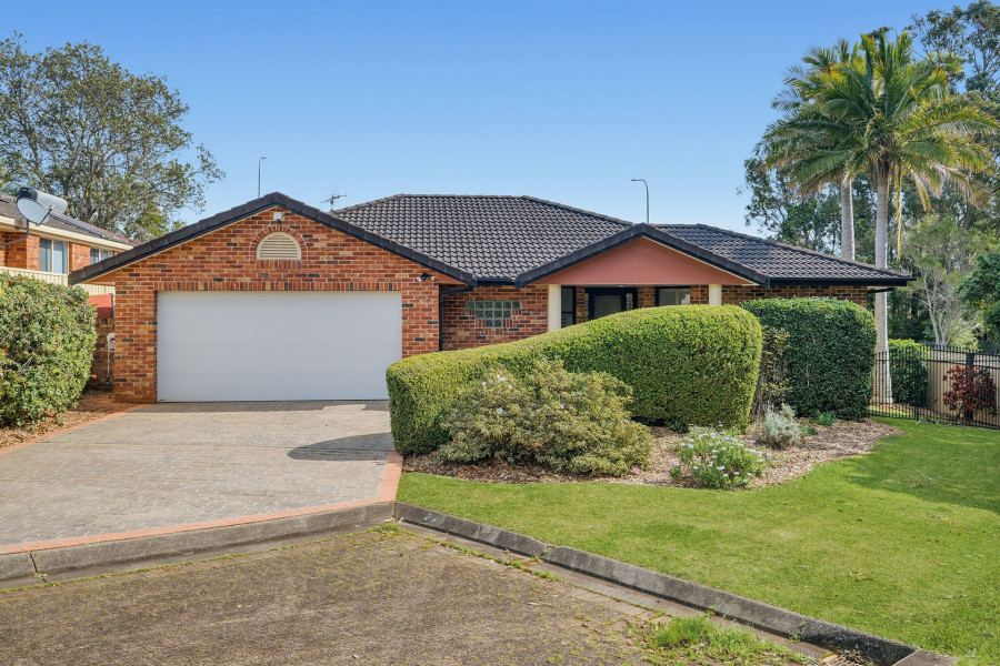 Character, Space & Parkland Seclusion