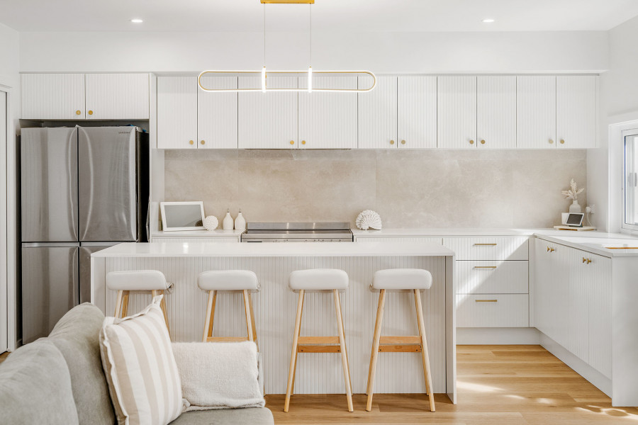 Contemporary Luxury, Effortless Entertaining