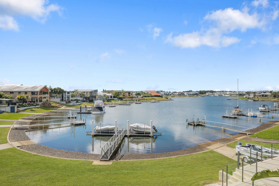 Elegant Waterfront Home with Endless Views