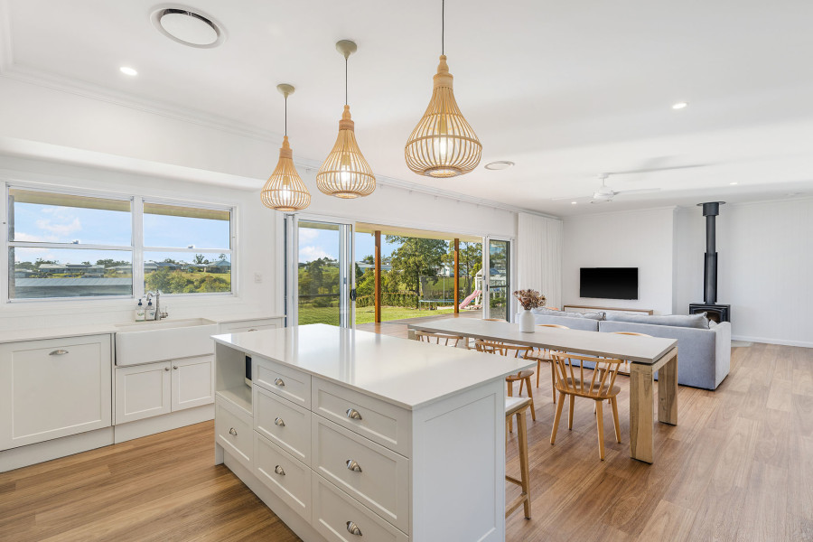 A Beautiful Expression of Luxury Country Living
