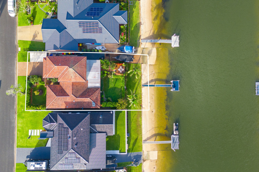 Timeless Waterfront Living at Its Most Beautiful