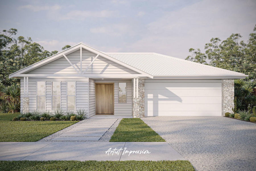 Your Future Dream Home in Progress