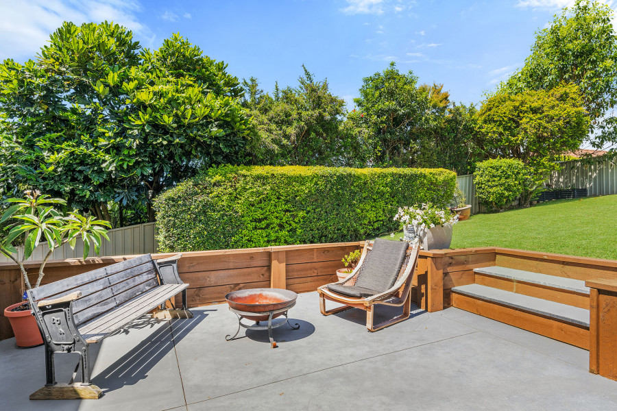 Dress Circle Living with Elevated Treetop Views