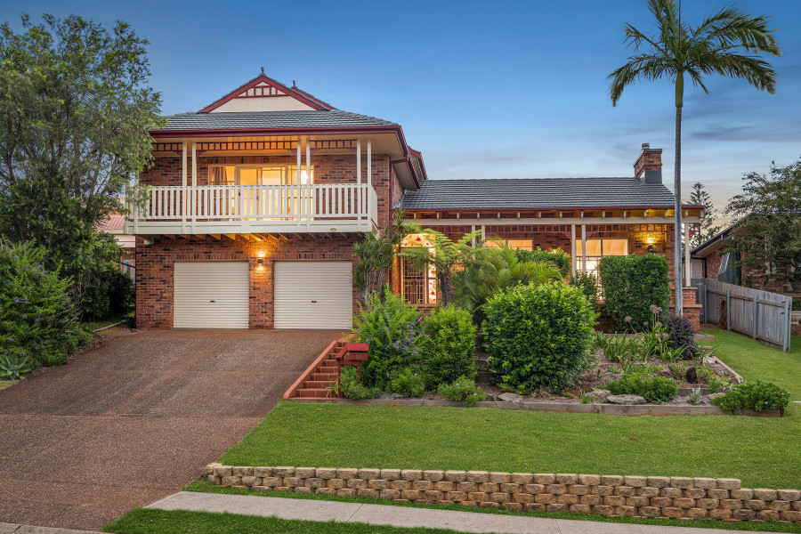 Exceptional Home of Character, Heart & Lasting Appeal