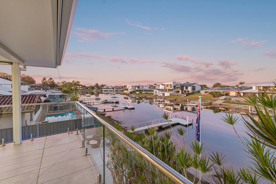 Ultimate Waterfront Dream Home with Breathtaking Views
