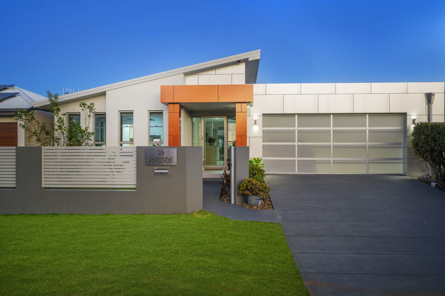 An Exclusive Deep-Water Residence Designed for Modern Living