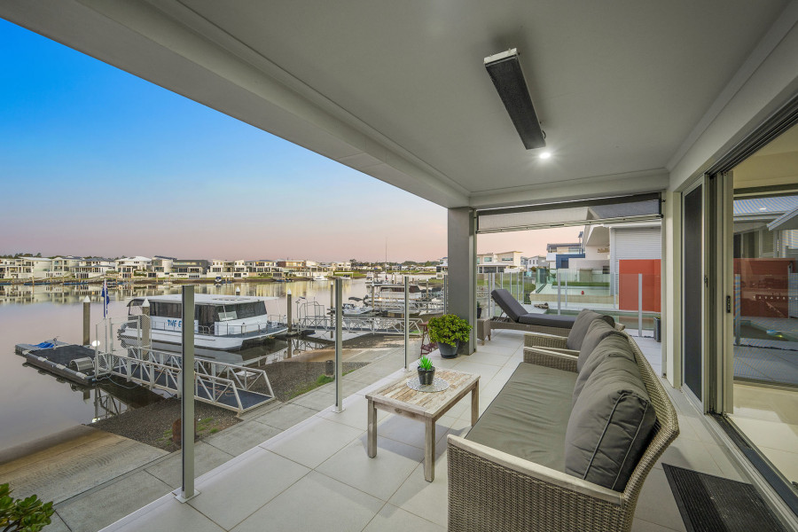 An Exclusive Deep-Water Residence Designed for Modern Living