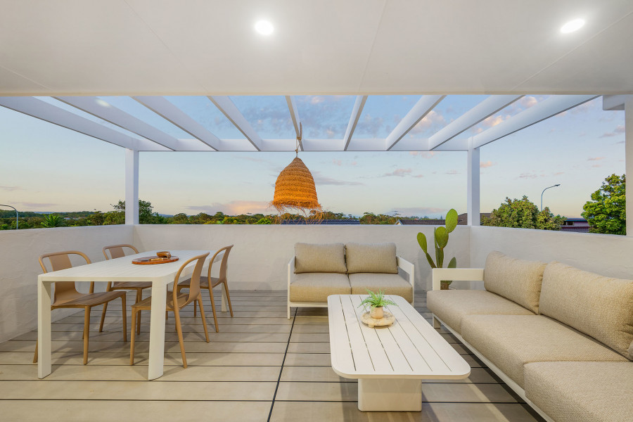 Ocean-View Mediterranean Inspired Home with Moroccan Soul