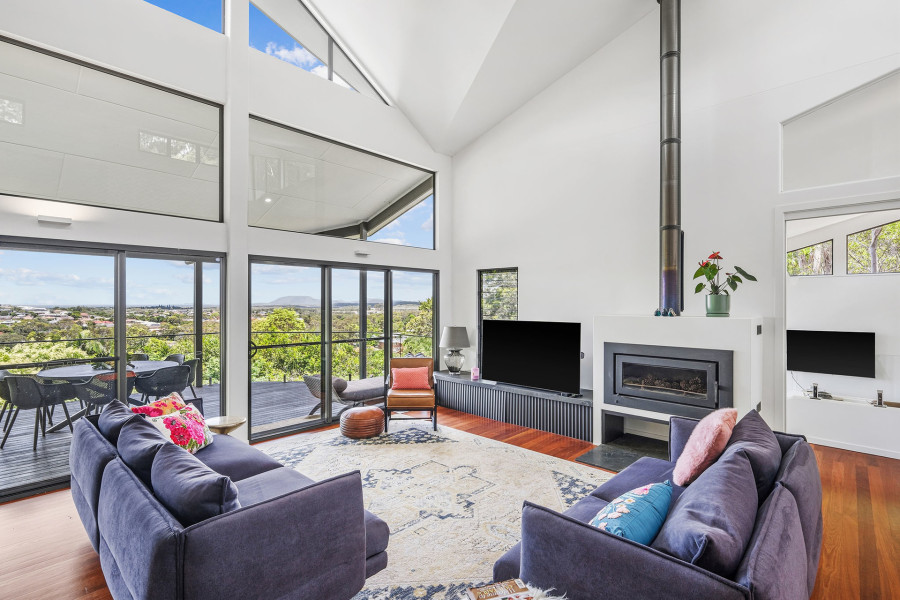 Private Coastal Sanctuary with Stunning Views