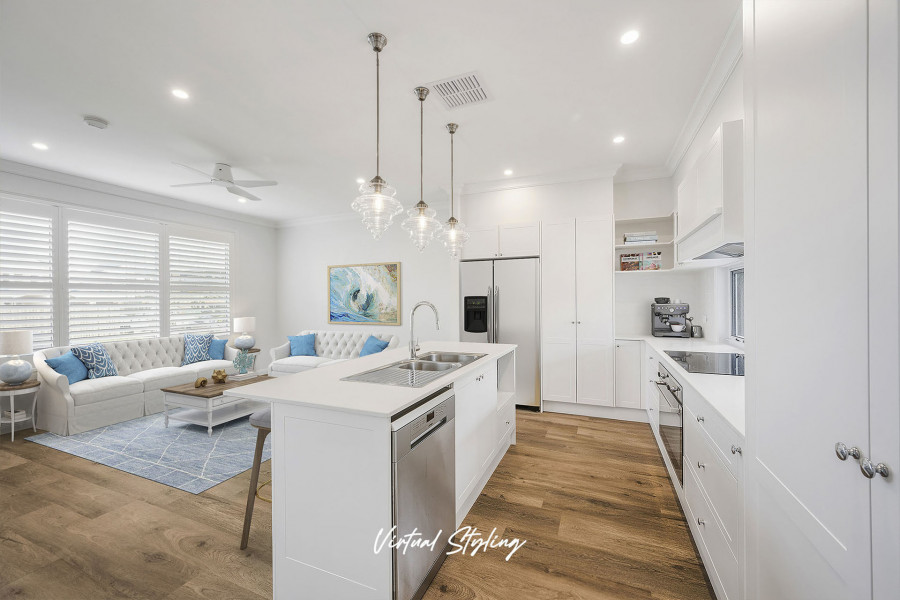 Live in Coastal Bliss on the Edge of Rainbow Beach