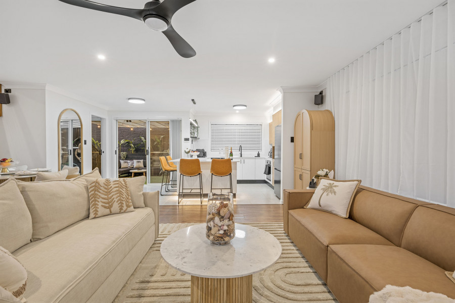 Beyond Expectation, Set Quietly Apart