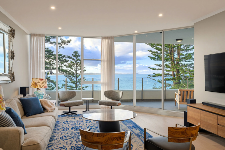 A New Benchmark in Prestigious Coastal Living