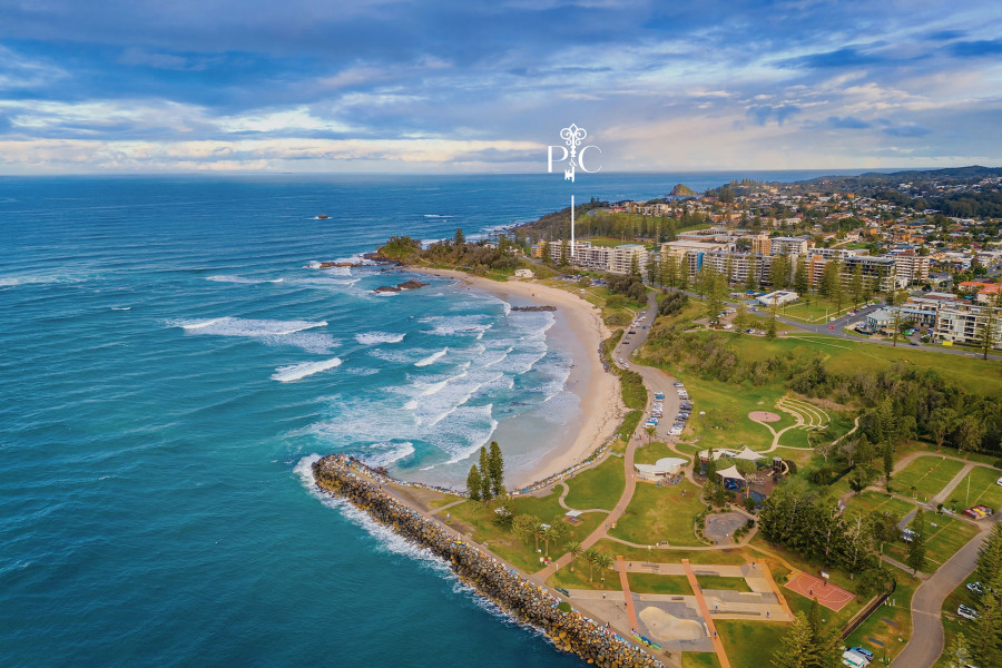 A New Benchmark in Prestigious Coastal Living