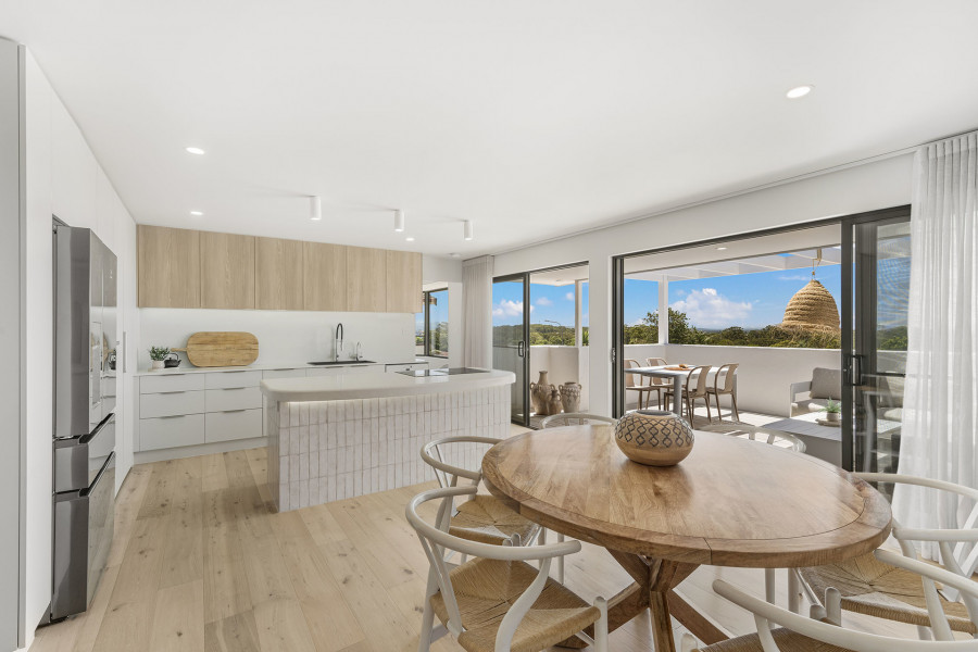 Ocean-View Mediterranean Inspired Home with Moroccan Soul