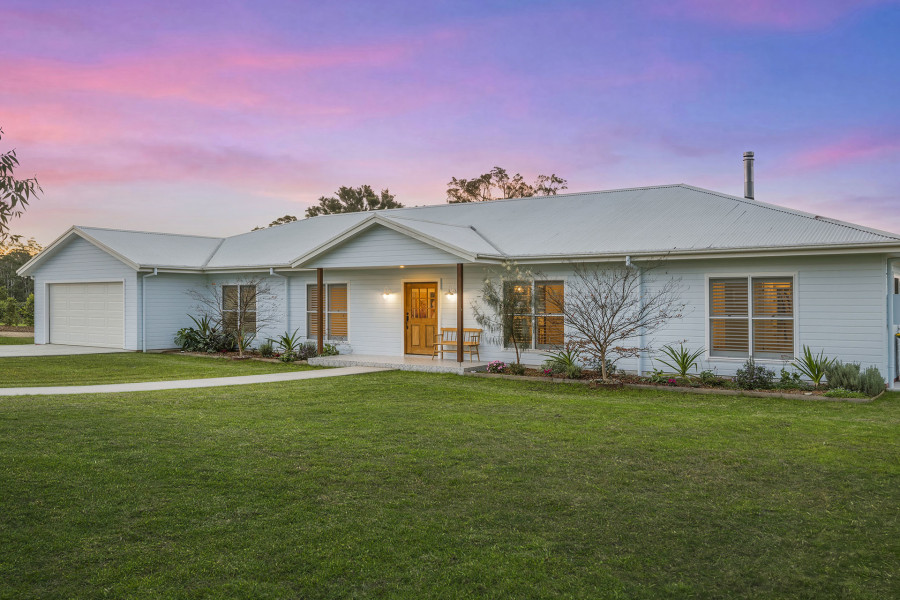 A Beautiful Expression of Luxury Country Living