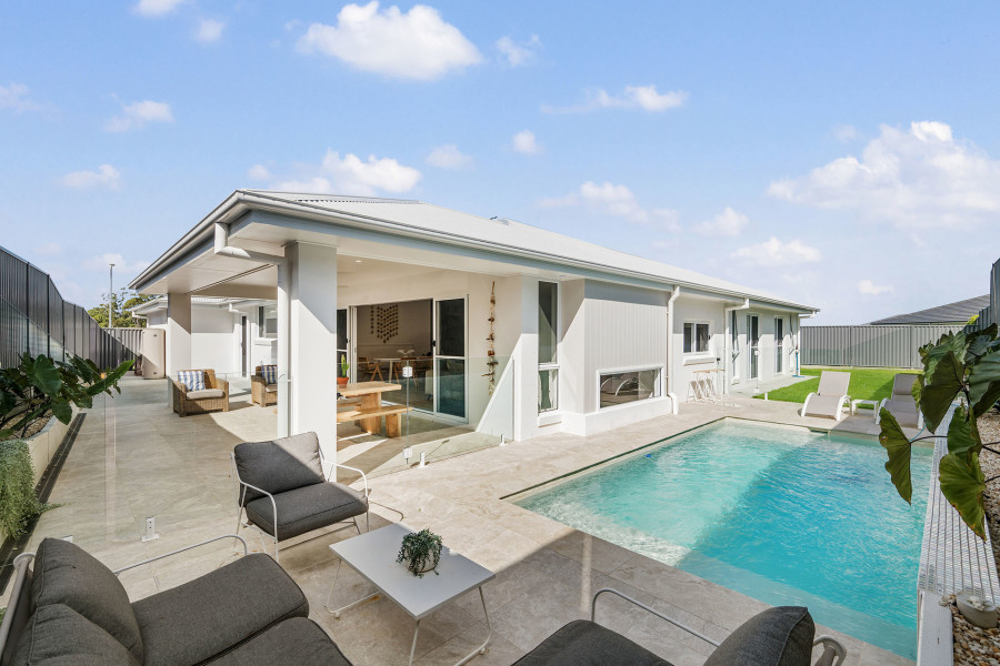 Contemporary Luxury, Effortless Entertaining