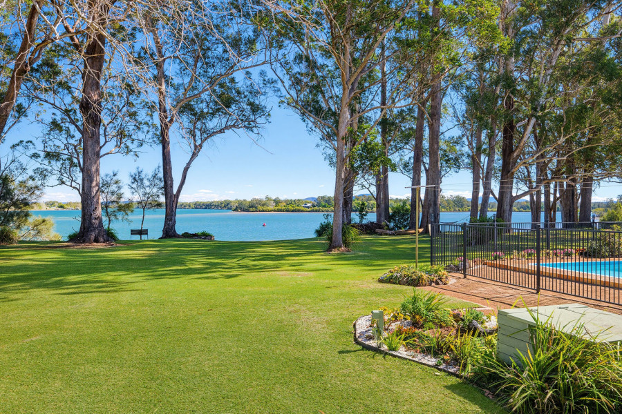 A Riverside Secret 37 Years in the Keeping