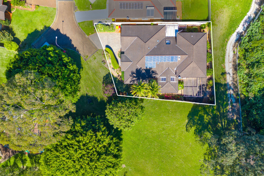 Character, Space & Parkland Seclusion
