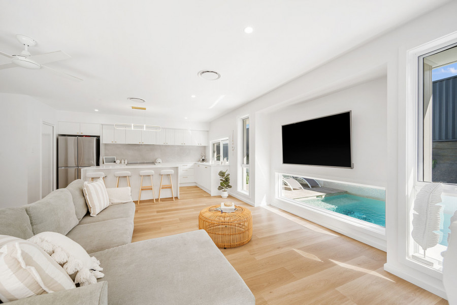 Contemporary Luxury with Effortless Entertaining